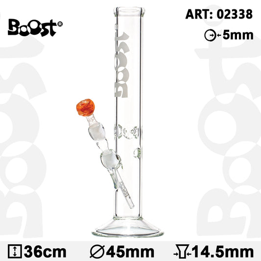 Boost ICE Bong 14,5mm - H:36cm - Ø:45mm