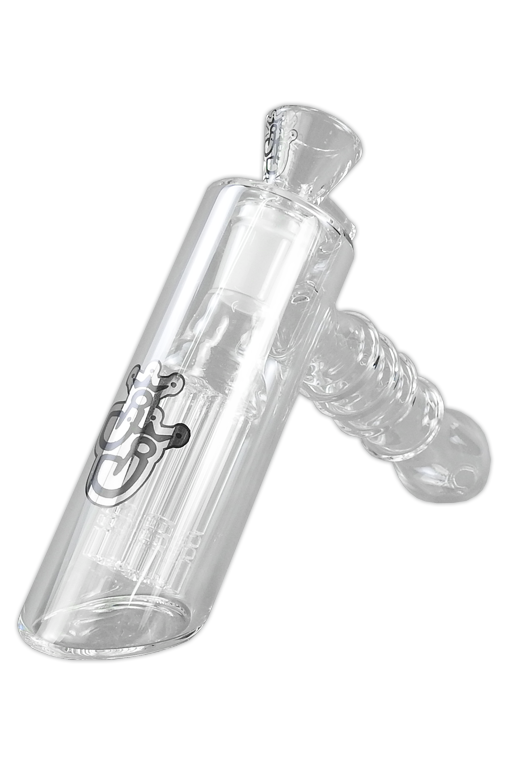 Bubble Bob  6-Arm-Percolator NS: 18,8, H: 13cm
