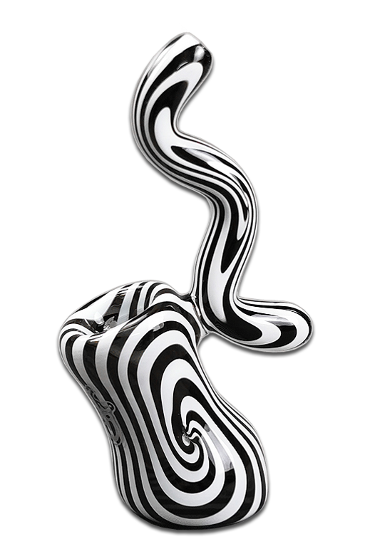 Hypnotic 13cm Handpfeifen mit Kickloch