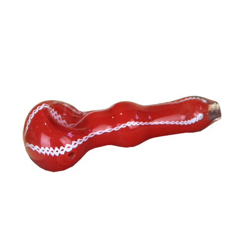 GLAS Colour Pipe Knubbel 11cm lang