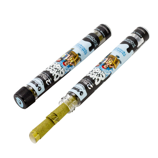 G-Rollz "Cheech & Chong" Blueberry Kookies Terpene Infused Herbal Blunt Cones