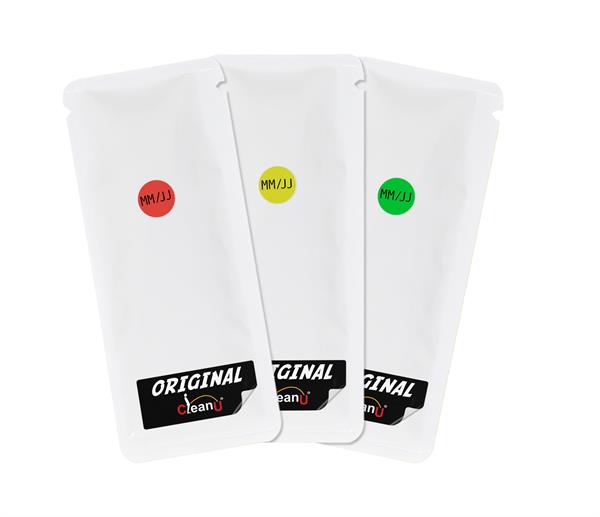ScreenUrin - Clean Urin, Nachfüllpack 20x 25ml