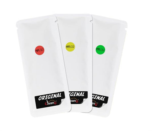 ScreenUrin - Clean Urin, Nachfüllpack 20x 25ml