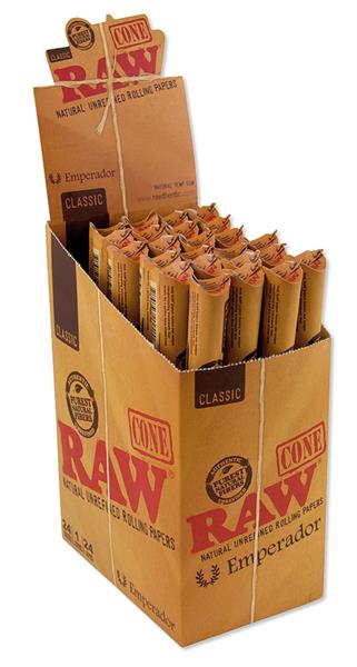 RAW EMPERADOR Papercone 180mm