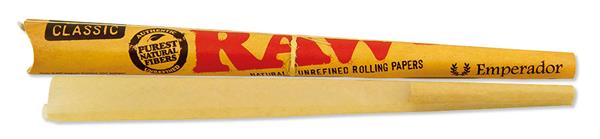 RAW EMPERADOR Papercone 180mm