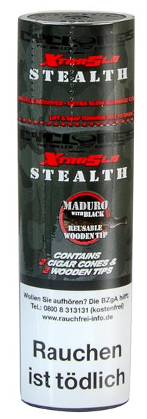 Cyclones XtraSlo Stealth Cone Blunts, TPD2