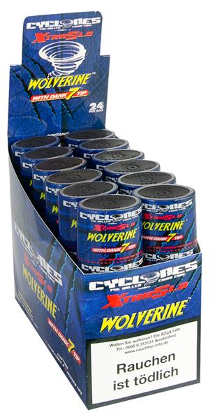 Cyclones XtraSlo - Wolverine Cone Blunts, TPD2