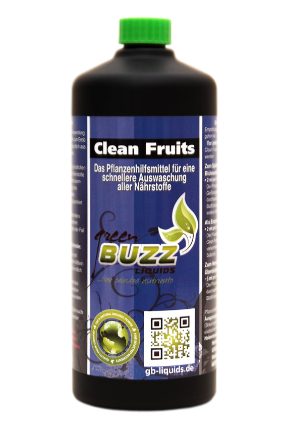 GBL Clean Fruits 1L