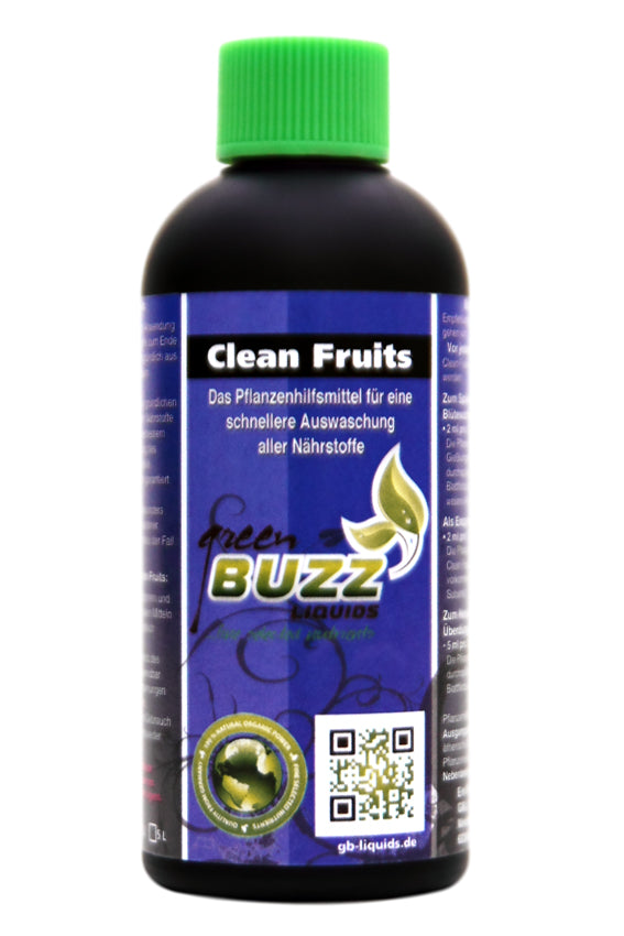 GBL Clean Fruits 100 ml