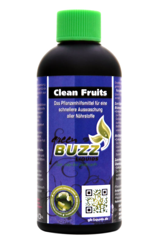 GBL Clean Fruits 100 ml