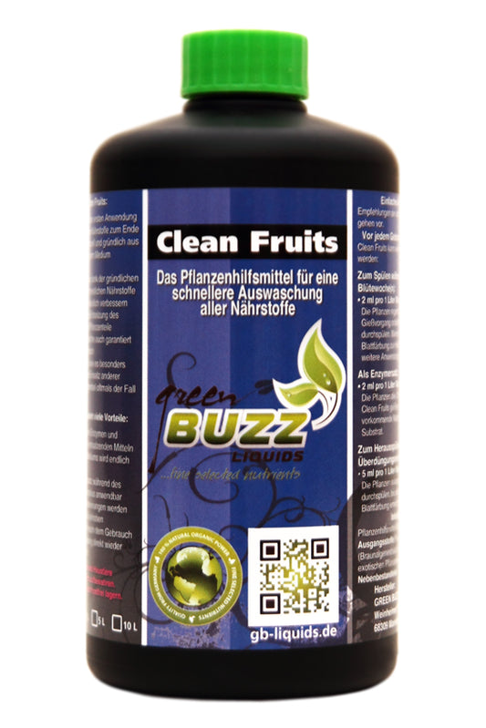 GBL Clean Fruits 500ml