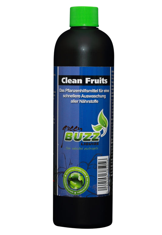 GBL Clean Fruits 250ml