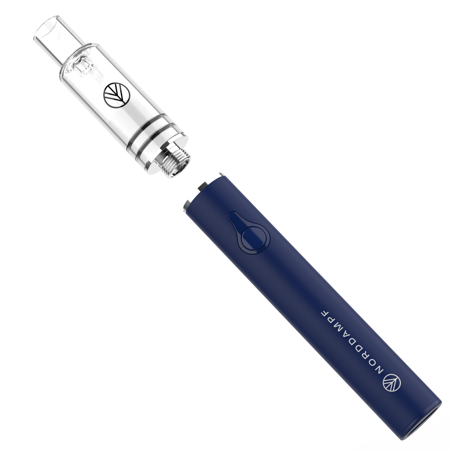 Norddampf DAB Pen Nordic Blue 350 maH