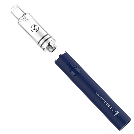Norddampf DAB Pen Nordic Blue 350 maH
