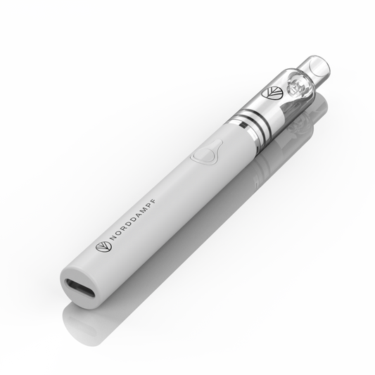 Norddampf DAB Pen Pearl White 350 maH