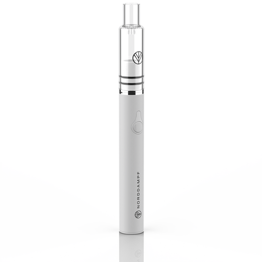 Norddampf DAB Pen Pearl White 350 maH