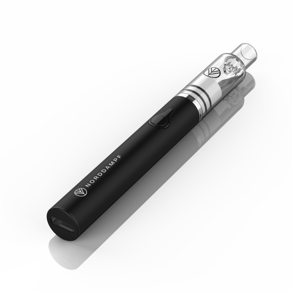 Norddampf DAB Pen Deep Black 350 maH