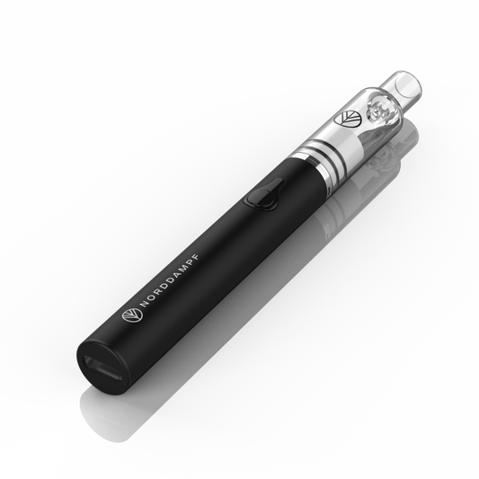 Norddampf DAB Pen Deep Black 350 maH