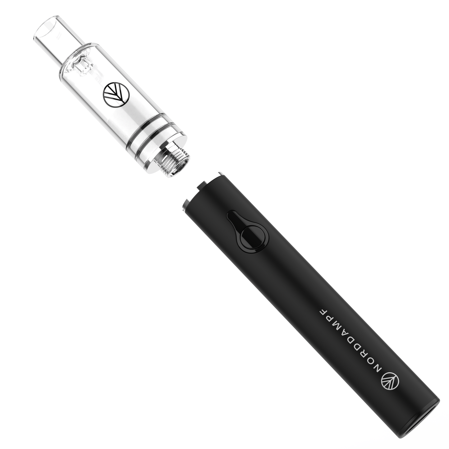 Norddampf DAB Pen Deep Black 350 maH