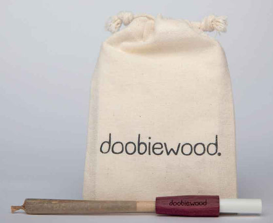 doobiewood, Amaranth, Adapter für 6mm Aktivkohle-Filter
