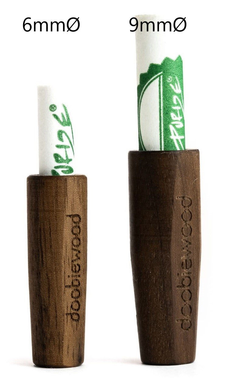 doobiewood, Amaranth, Adapter für 6mm Aktivkohle-Filter