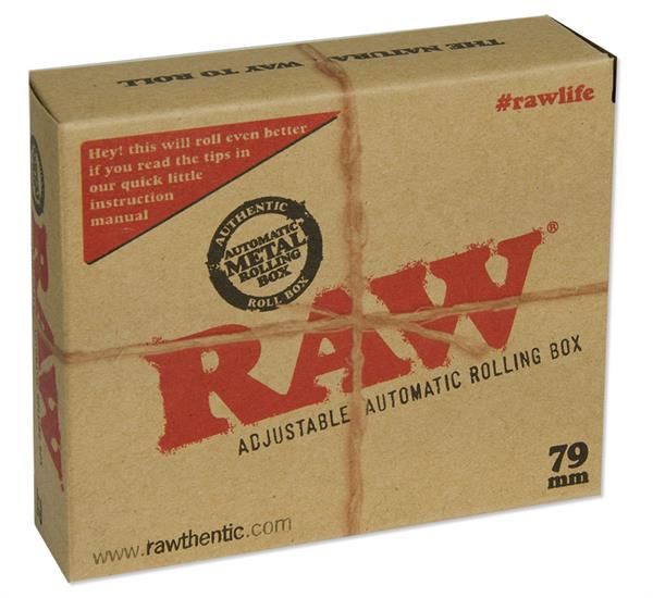 Drehmaschine, RAW Box 79mm