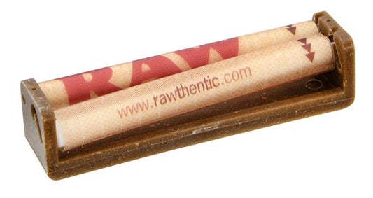RAW Ecoplastik Drehmaschine, 12er Display, - King Size - 110mm