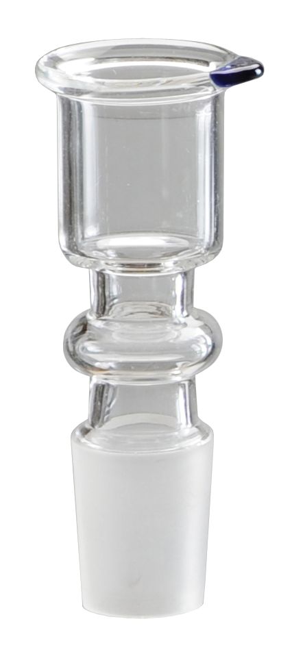 B.B.Bhole GLAS Steckkopf 18.8er Zylinder-klein