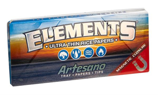 Elements Aficionado, KS Slim & Tips Papier