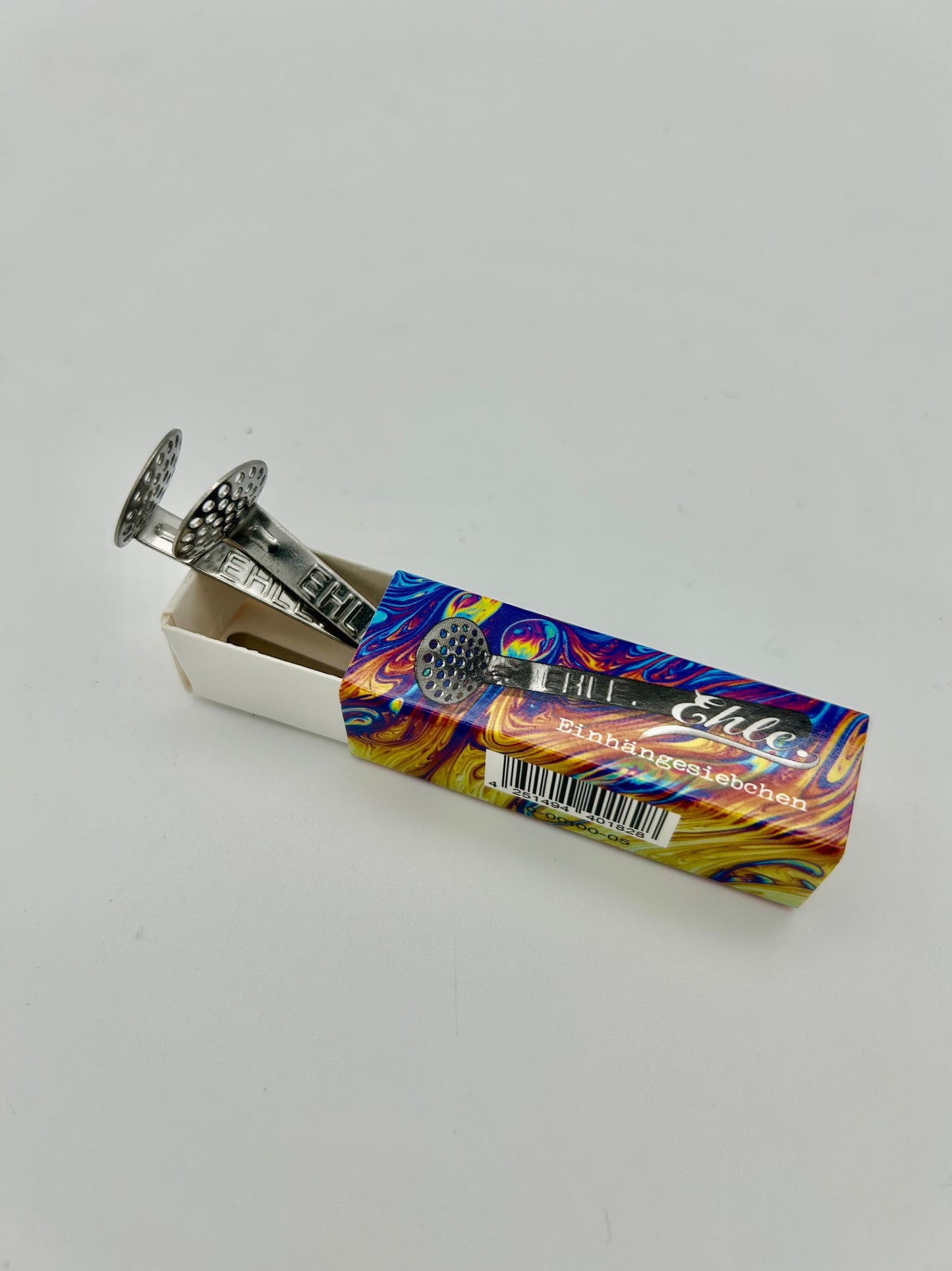 Ehle Hängesieb-Edelstahl, Ø 15 mm - 4er Pack