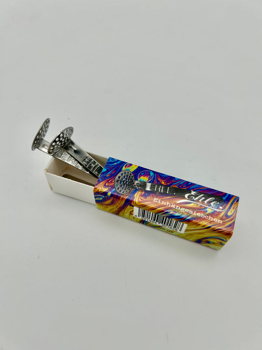 Ehle Hängesieb-Edelstahl, Ø 15 mm - 4er Pack