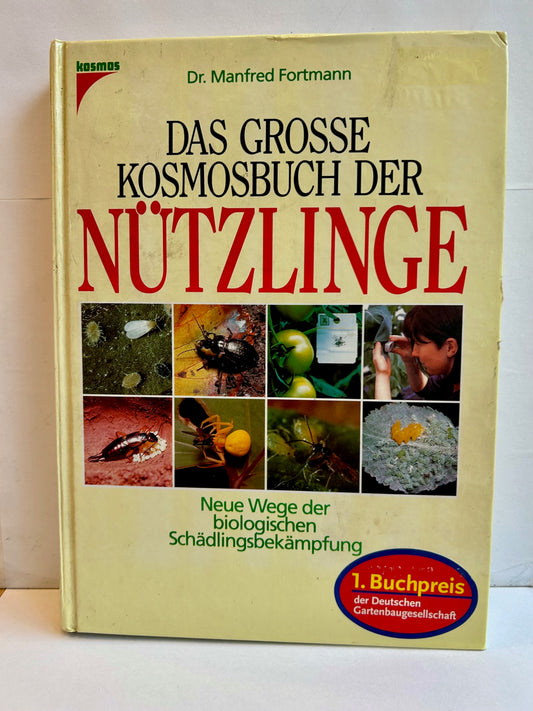 Das grosse Kosmosbuch der Nützlinge