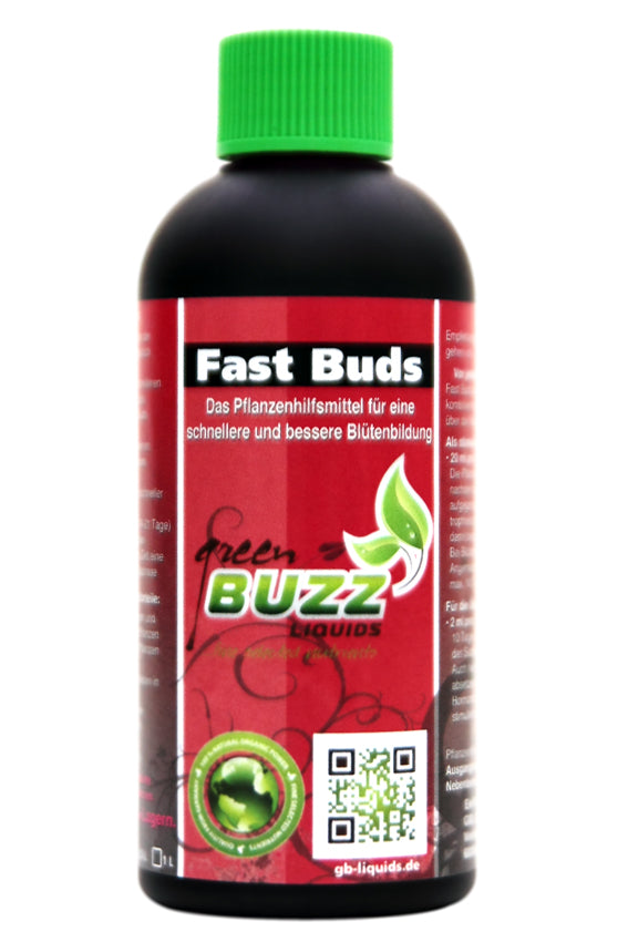 GBL Fast Buds 100ml