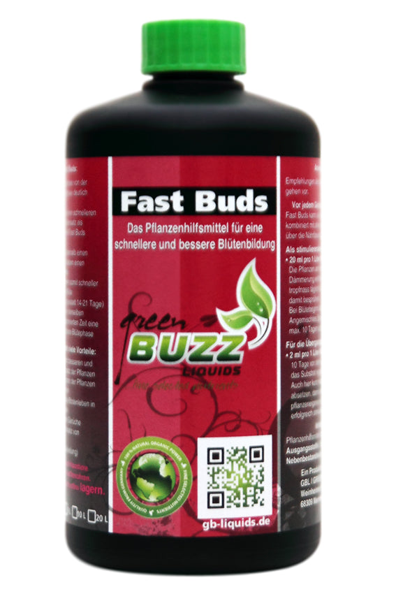 GBL Fast Buds 500ml