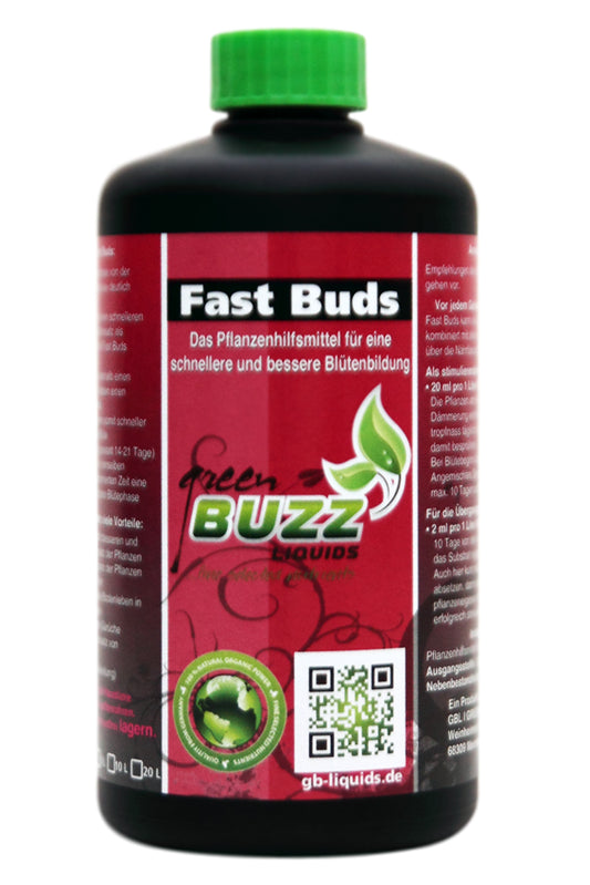 GBL Fast Buds 500ml