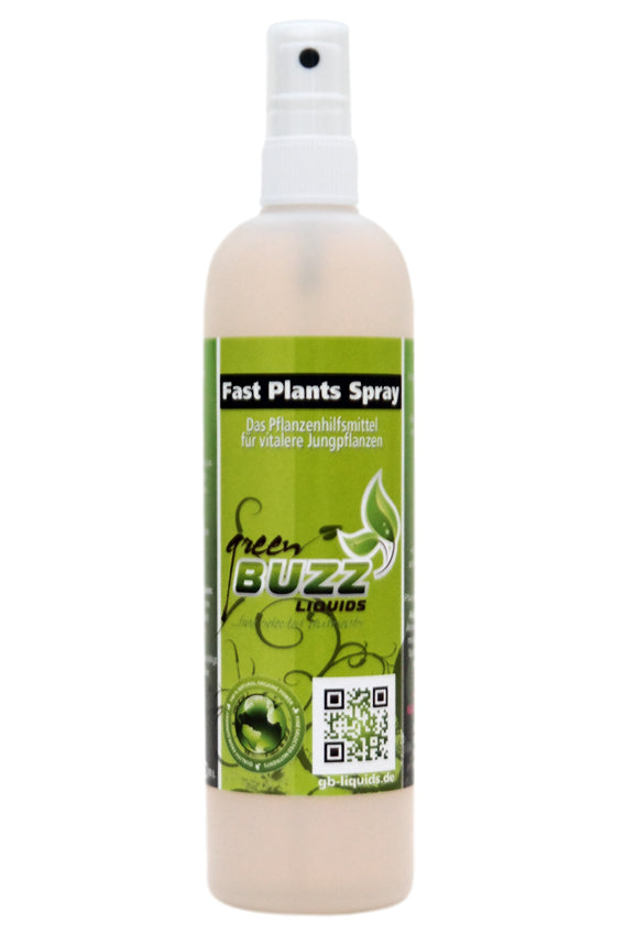 GBL Fast Plants Spray 250ml