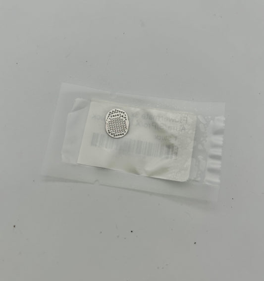 Flowermate 3x Aura/S/Pro/X Mundstück Siebchen