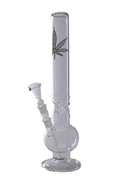 B.B.Bhole GB - mit Blatt, 50mm Ø, 44cm, Ice, 18.8er Stecksystem