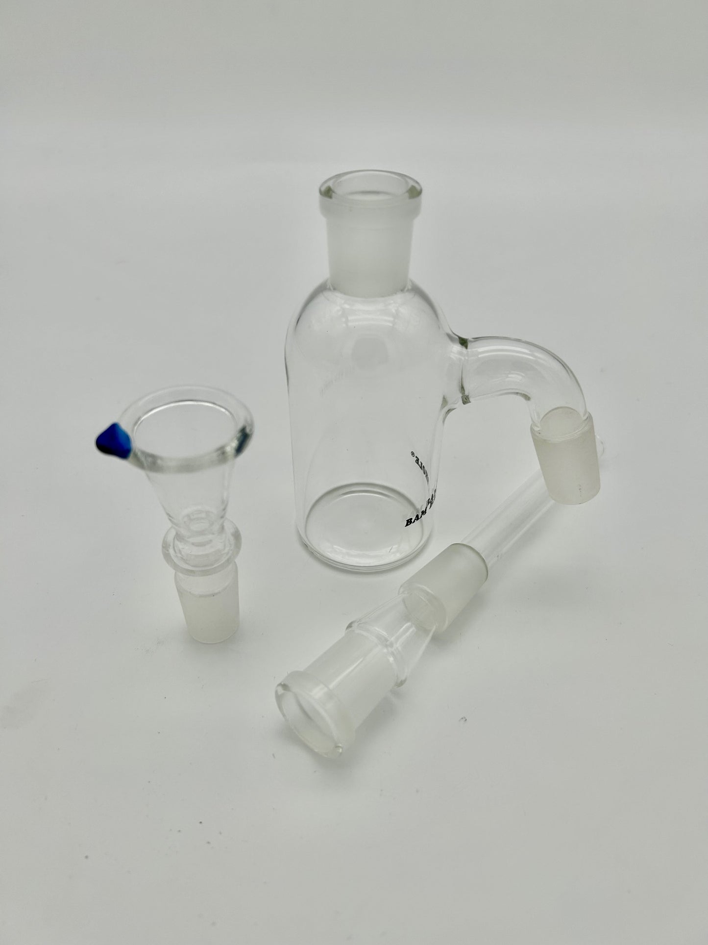 B.B.Bhole Vorkühler-Aufsatz mit Kupplung-18.8er, 22cm Höhe