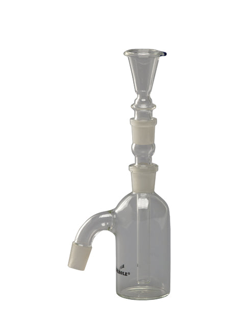 B.B.Bhole Vorkühler-Aufsatz mit Kupplung-18.8er, 22cm Höhe