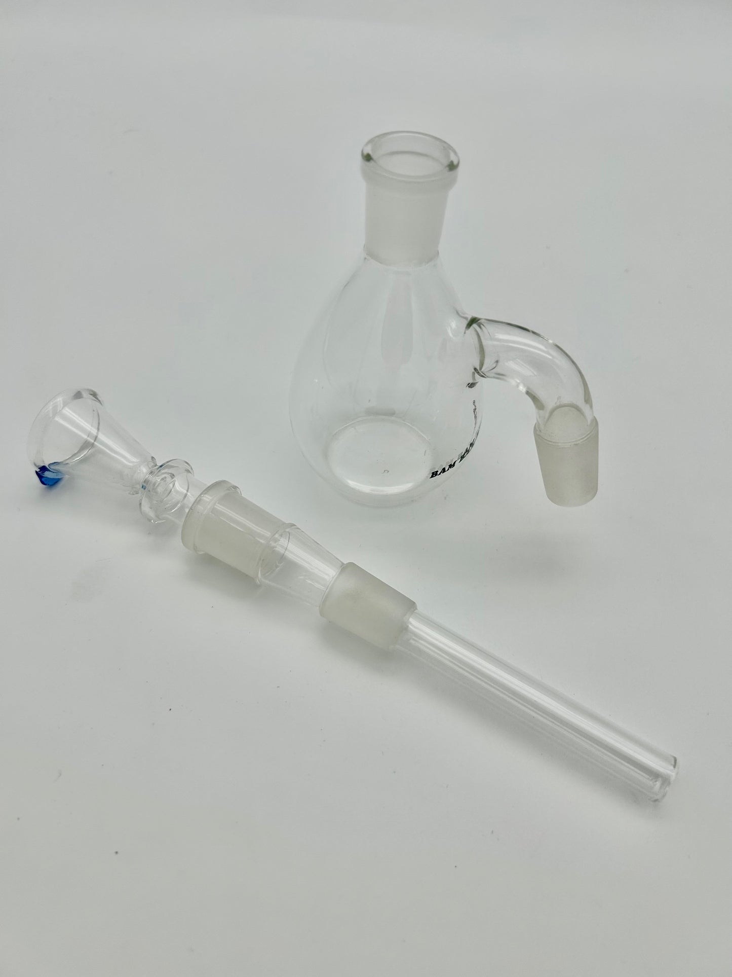 B.B.Bhole Vorkühler mit Kupplung-18.8er, 21 cm hoch