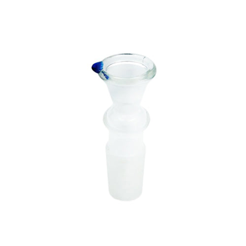GLAS- Flutsch Steckkopf 18.8er Trichter-mittel