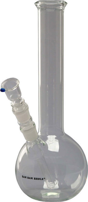 B.B.Bhole Glasbong- Bauch NS:18.8er-31cm, Vol.:500ml