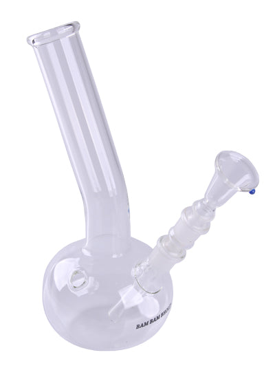 B.B.Bhole Glasbong-18.8-er H: 25cm, 38mm Ø
