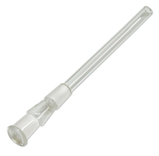 Glas Schliff Adapter, 140mm, NS: 18,8