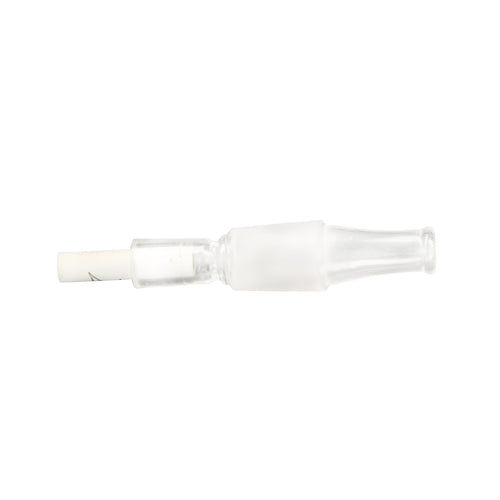 GP6A Glaspfeife für Aktivkohlefilter