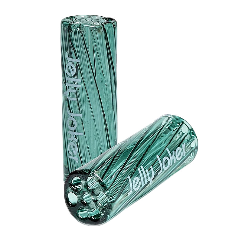 JJ Glastip Ø10mm 7-Loch-System, Lake Green