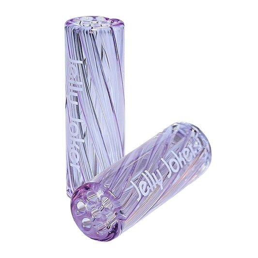 JJ Glastip Ø10mm 7-Loch-System, Lila
