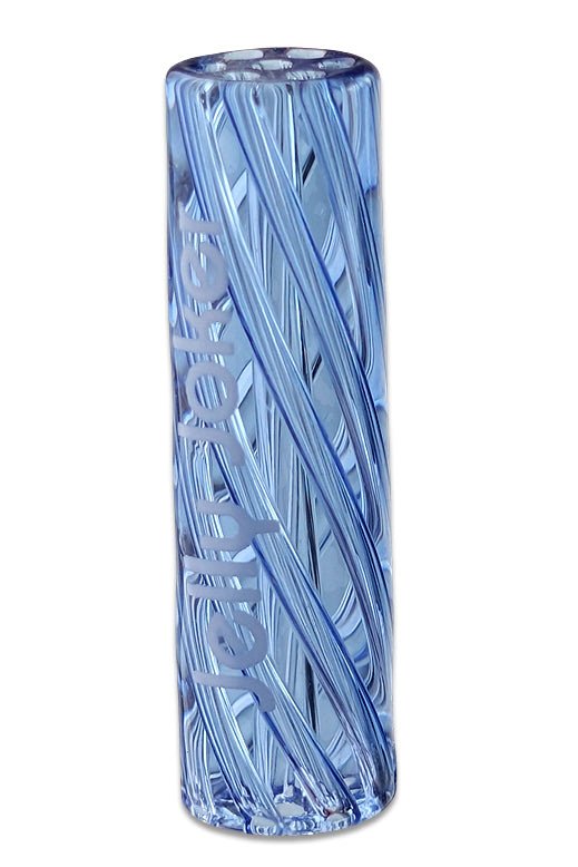JJ Glastip Ø 8mm 7 Loch-System, Blau