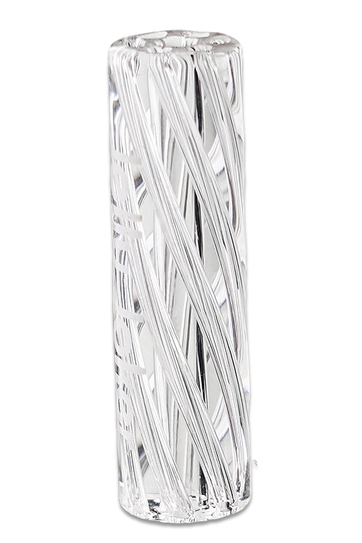 JJ Glastip Ø 8mm 7 Loch-System,Clear